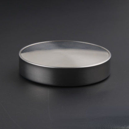 Stainless Steel Compass 60mm Portable Mountaineering Outdoor Tourism Metal Small
