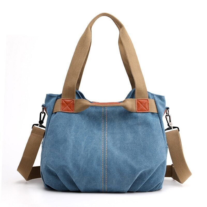 Bag Women Handbags Female Large Capacity Shoulder Bags Travel Outdoor