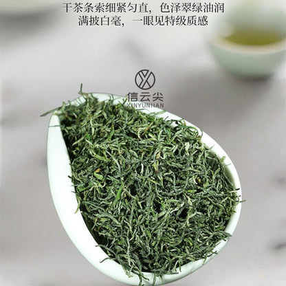 50g Authentic Xinyang Maojian Mingqian New Tea Strong Aroma Type Green Tea