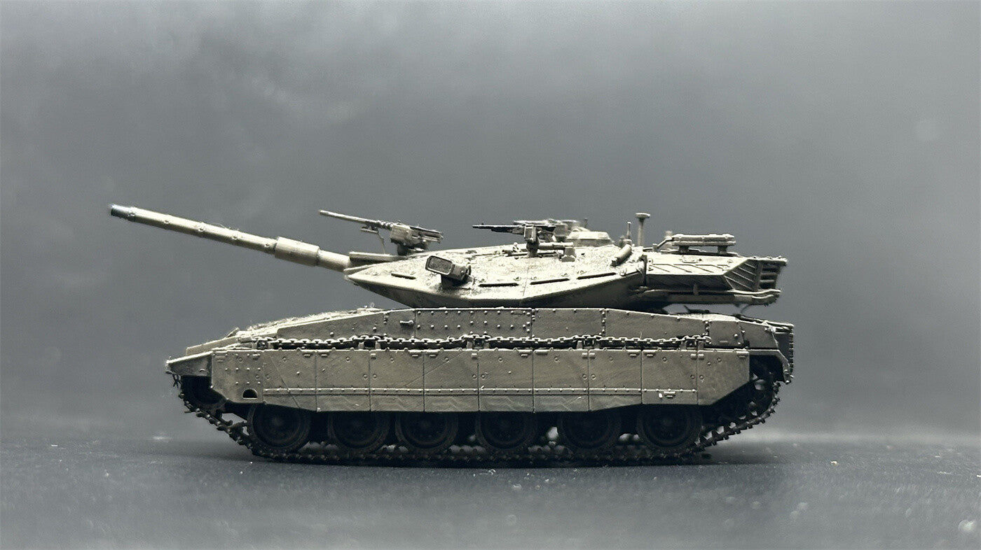 1/144 Israeli Merkava 2D Tank Painted Finished Model