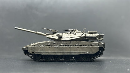 1/144 Israeli Merkava 2D Tank Painted Finished Model