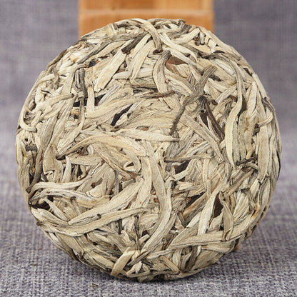 Yunnan White TeaBaihaoyinzhen White Hairs Large Buds Organic Single Bud Tea 100g