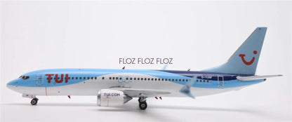 Phoenix TUI for Boeing B737-8max G-TUMF 1/400 Aircraft Pre-built Model