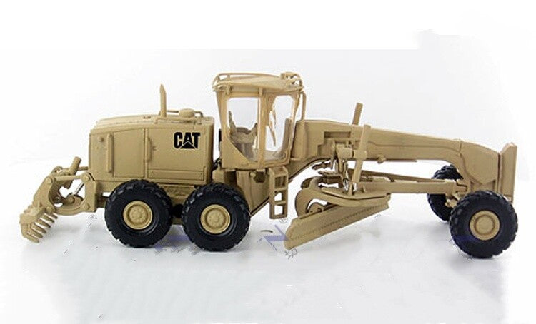 1:50 21CM Norscot 120M Motor Grader Construction Vehicles Machine Diecast Model