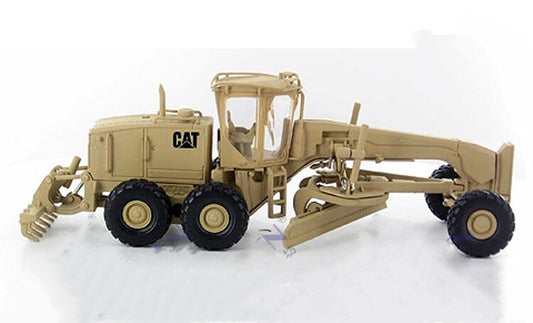 1:50 21CM Norscot 120M Motor Grader Construction Vehicles Machine Diecast Model