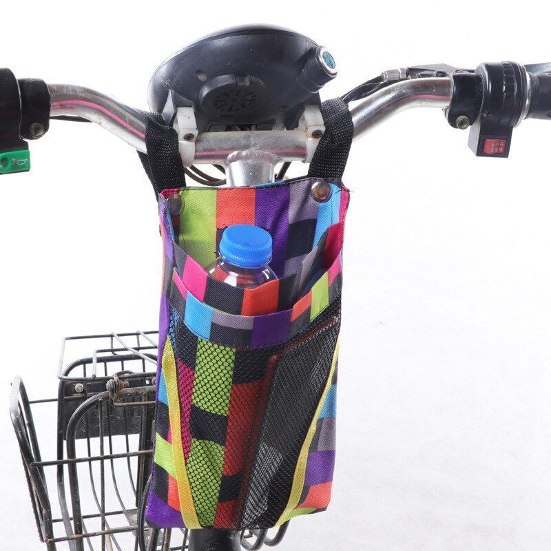 Waterproof Mobile Phone Storage Bag Water Cup Electric Scooter Accessories 1 PC