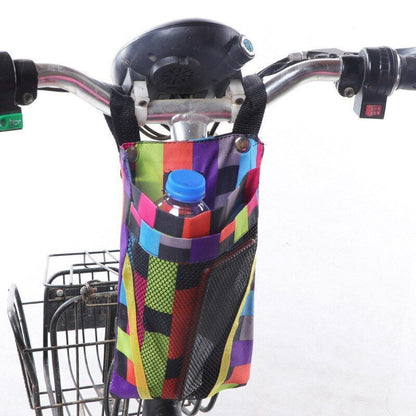 Waterproof Mobile Phone Storage Bag Water Cup Electric Scooter Accessories 1 PC