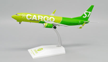 1:200 JC Wings CARGO S7 BOEING B737-800BCF Airplane Diecast Aircraft Model
