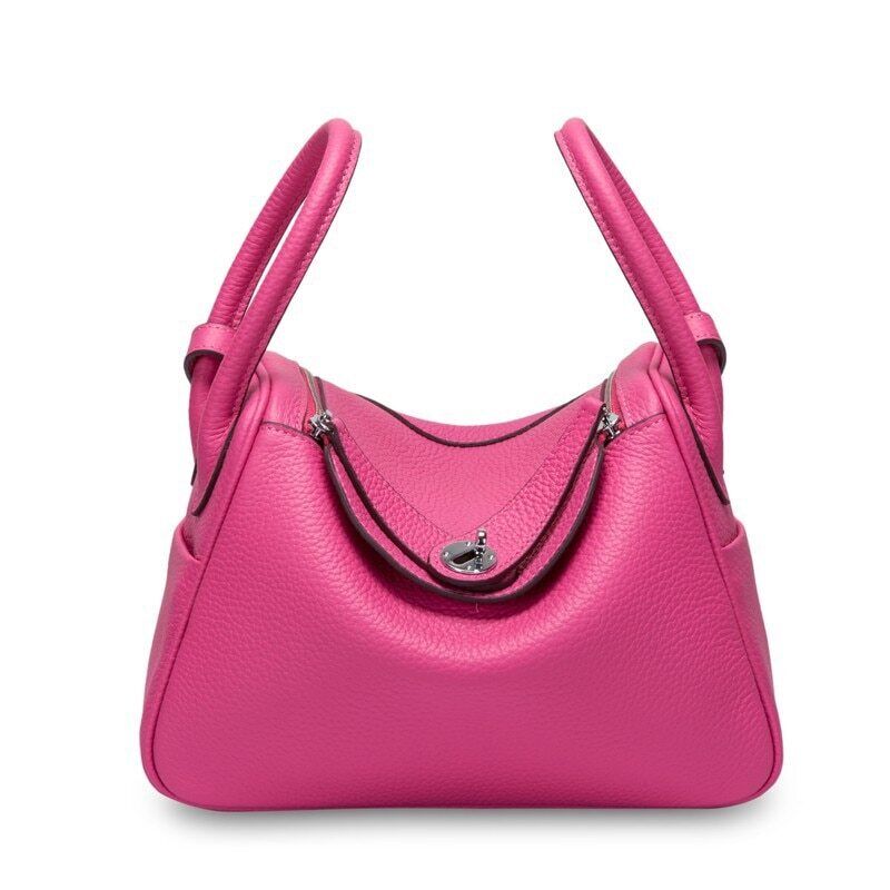 100% Cow Leather Lady Bag Shoulder Bag Handbags Women Genuine Leather Bag