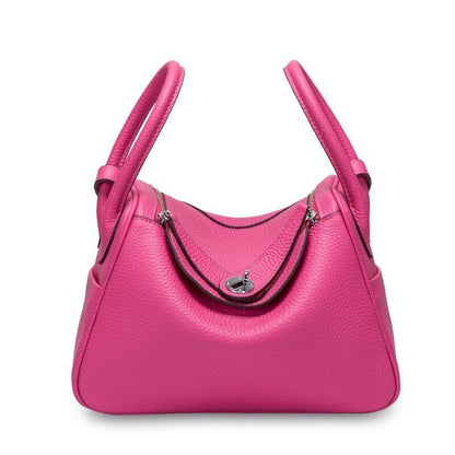 100% Cow Leather Lady Bag Shoulder Bag Handbags Women Genuine Leather Bag