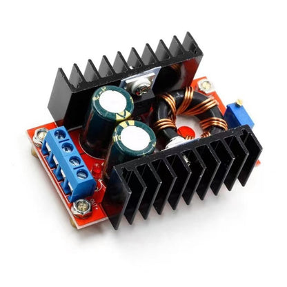 150W Boost Converter Step Down Buck Converter DC-DC 12V-24V 35V Power Module