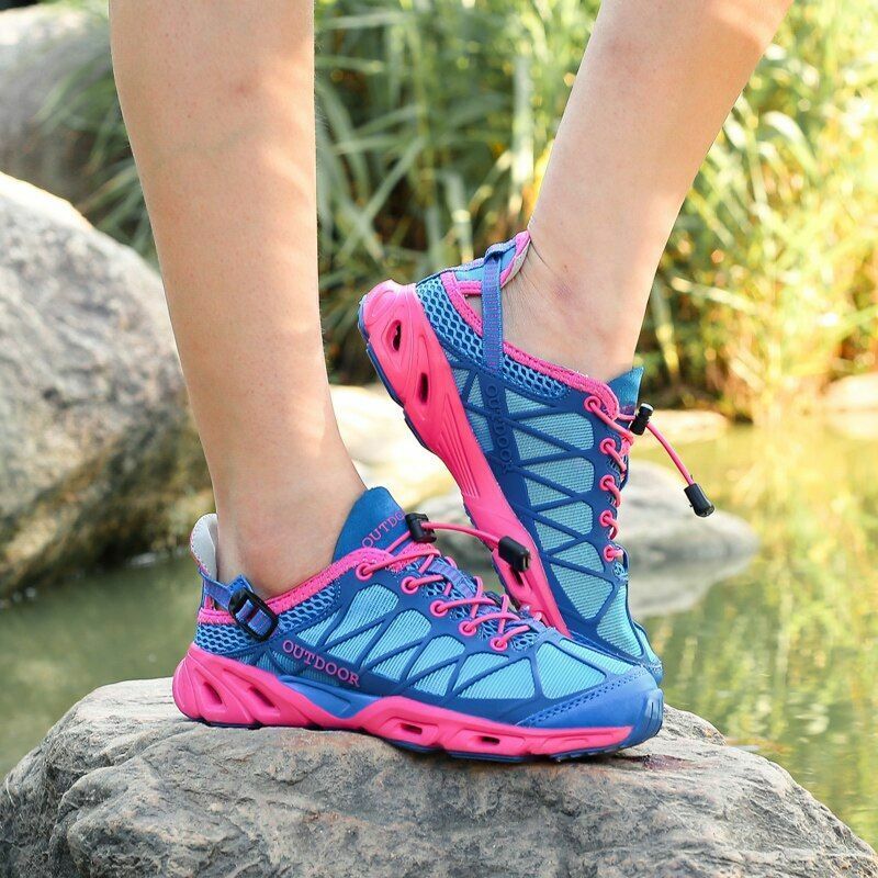 Water Shoes Quick Dry Outdoor Non-Slip Wear-Resistant Climbing Sport Upstream