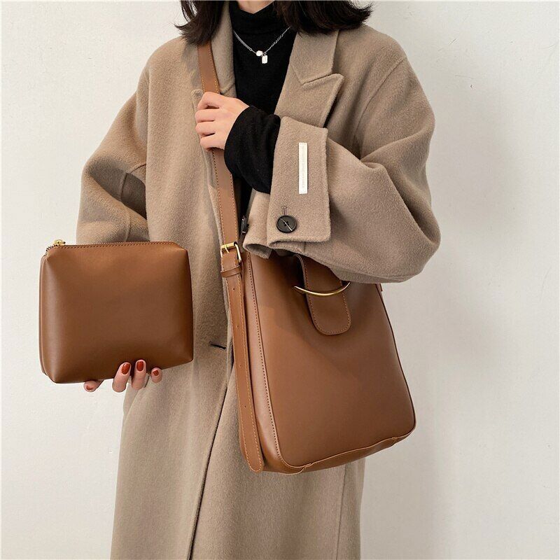 PU Leather Crossbody Bags Women Lady Shoulder bags Ladies Handbags