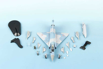 HM HA1614 French Air Force Mirage 2000 fighter 1/72 diecast plane model aircraft