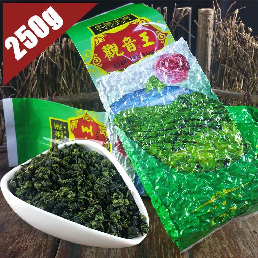 2023 Chinese Anxi TieGuanYin Tea Health Oolong Tea for Slimming 250g