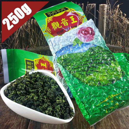 2023 Chinese Anxi TieGuanYin Tea Health Oolong Tea for Slimming 250g