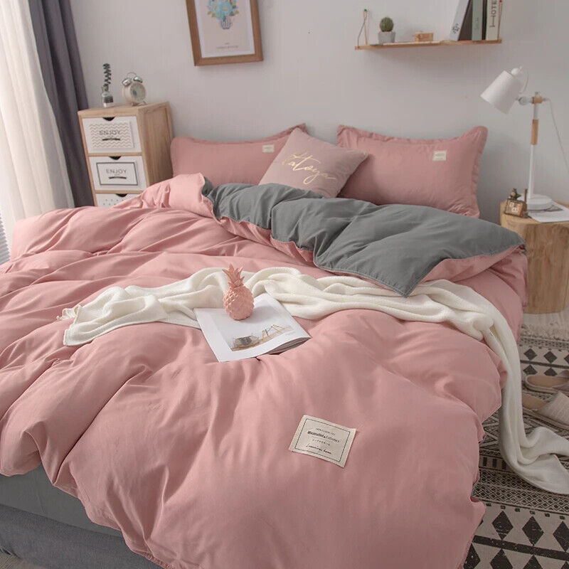 Bedding Set Bed Duvet Cover Bedspread on The Bed Sheet Covers Super King Down