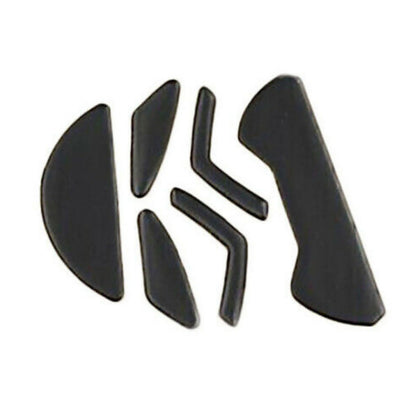 2 Sets 0.65mm Mouse Feet Sticker For Logitech G303 Games Mouse Replace Parts