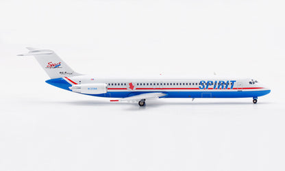 1:200 InFlight SPIRIT McDonnell Douglas DC-9-40 Airplane Diecast Aircraft Model