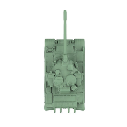 SSMODEL SS700890 1/700 Military Model Kit Soviet T-55AMD-1 Main Battle Tank