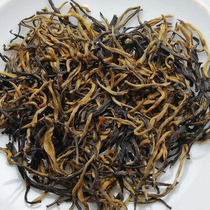 Organic Jinjunmei Black Tea Jin Jun Mei Tea Kim Chun Mei Red Tea Green Food Gift
