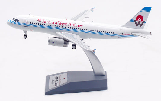 1:200 InFlight America West Airlines A320 Airplane Diecast Aircraft Model