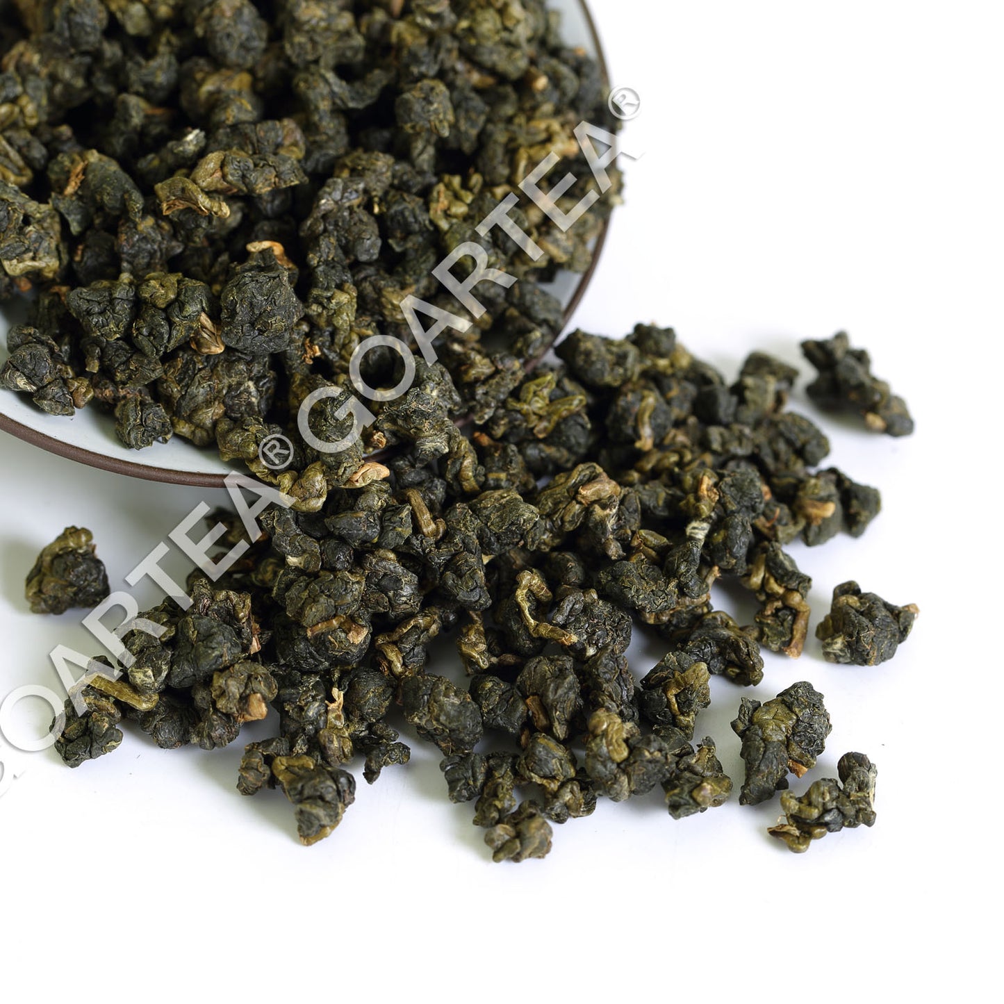 GOARTEA 250g Supreme Taiwan Strong Aroma Dongding Oolong Tea High Mount Tea Loose-