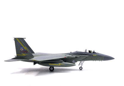 USA F-15A 1/100 diecast plane model aircraft Eagle all-weather tactical fighter