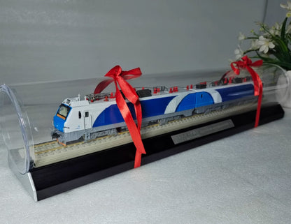 1:87 50CM BKT-1 Electric Locomotive Train Diecast Model Collection