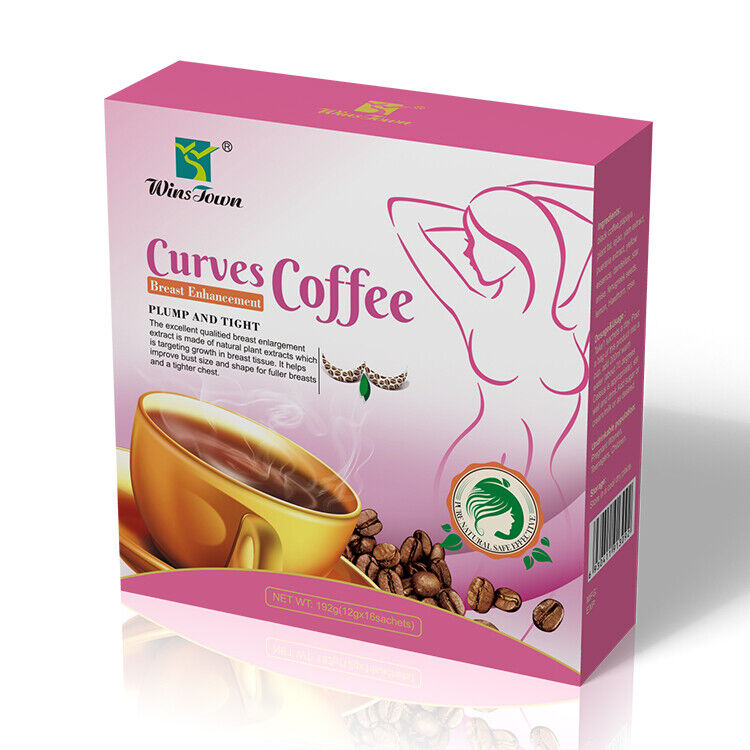 Big boobs coffee breast Butt Herbal supplement Curves Breast Coffee