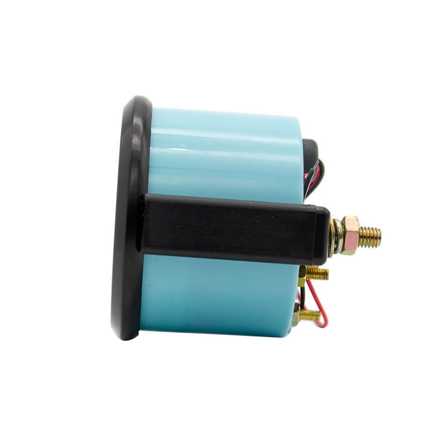 2" 52mm Car Voltmeter 8-16V LED Volt Gauge Voltage Meter for 12V Car Motorcycle