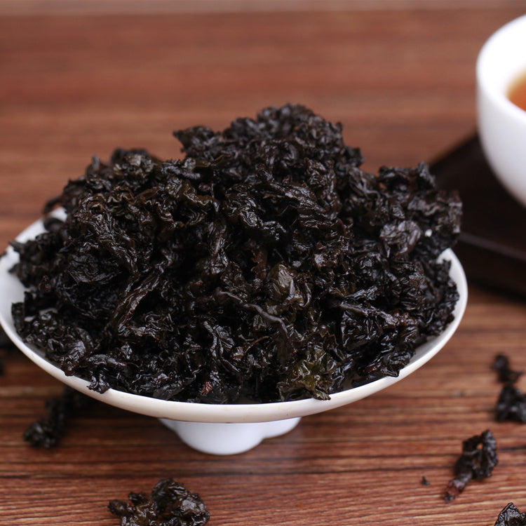 250g Oolong Tea Black Tieguanyin Tea Bagged Losing Weight Tea Organic Anxi Tea