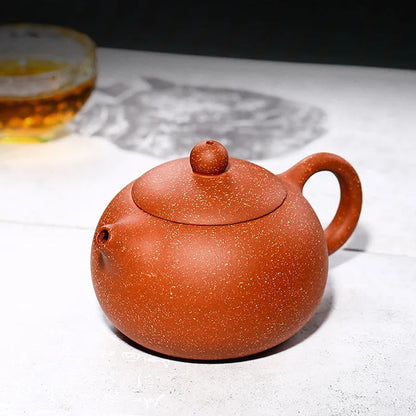 Yixing Clay Teapot Chinese Handmade Kettle Kung Fu Zisha Tea Set Teaware