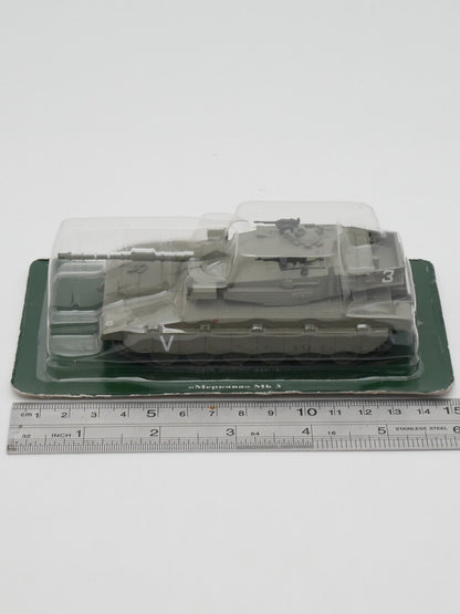 1: 72 Merkava Mk3 Israeli Main Battle Tank Model