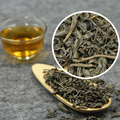 Jieyang Pingshang Fried Tea Roasted Oolong Tea China Chao Cha