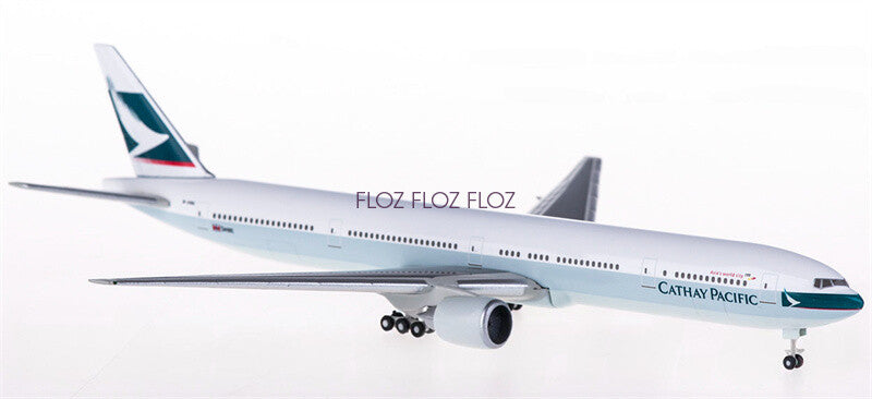 for Hogan for Cathay Pacific for Boeing 777-300 B-HNG 1:500 plane Pre-built