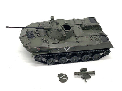 1/72 ARTISAN BMD2 Infantry Fighting Vehicle Tank Magnetic Turret Finished Model