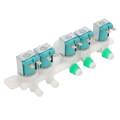 New Washer Water Inlet Valve Replacement DC97-15459G For Samsung Washing Machine
