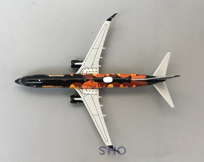 1:400 NG Model Alaska BOEING 737-800 Passenger Airplane Diecast Aircraft Model
