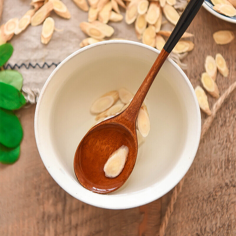 Top Wild Huang Qi Astragalus mongholicus Root Slices Herbal Health piece tea TCM