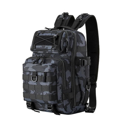 Backpacks Bag Pack Bag Army Outdoor Hiking Camping Hunting Backpack Chest
