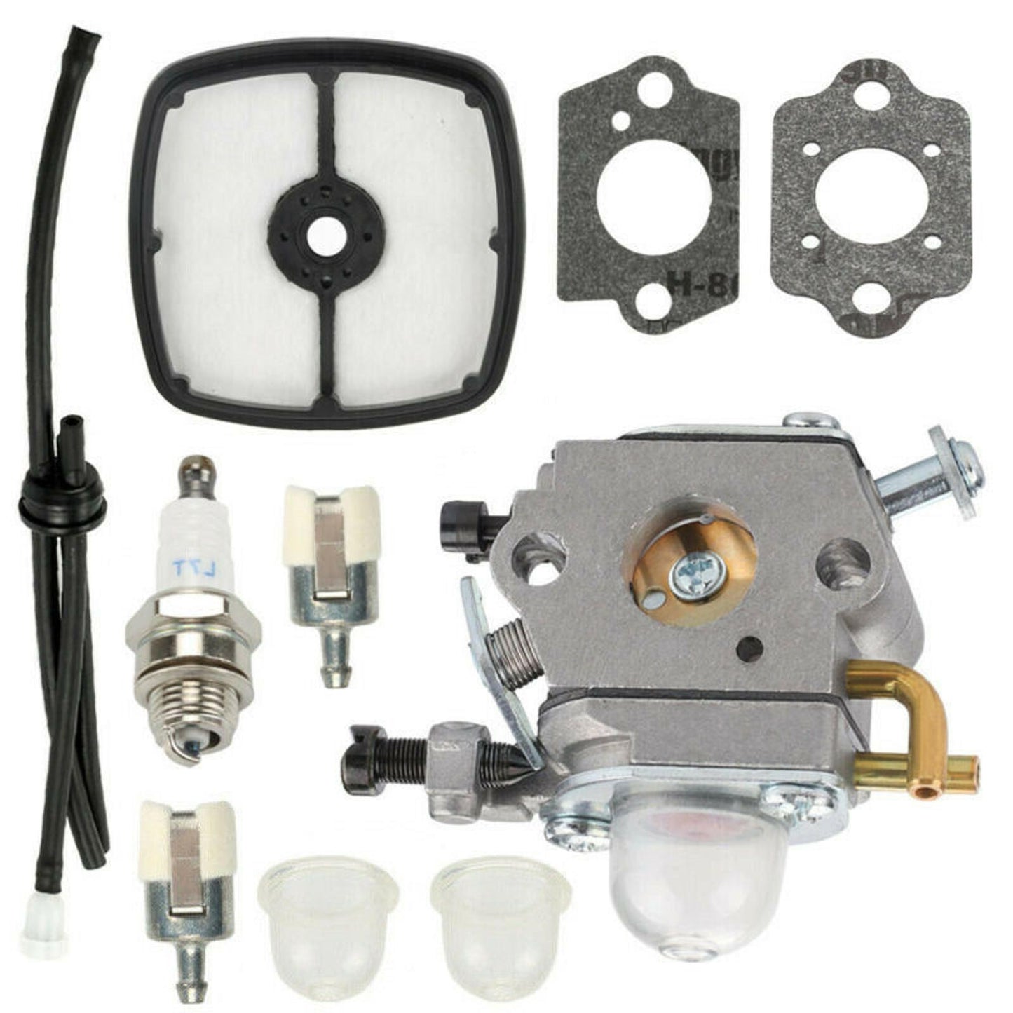 Handheld/Leaf Blower Carburetor Kit For Echo Pb 200 For ROTARY 11175 For ES-2100