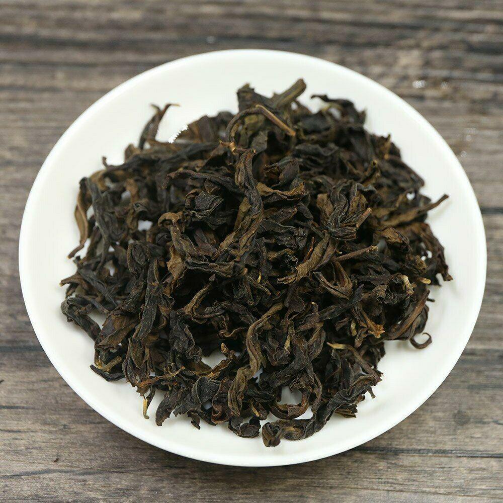 Gaba Tea Taiwan High Mountain Tea Strips Shape Gabaron Tea