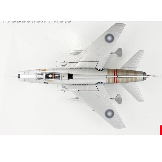 HM 1/72 F-100D Super Saber Fighter Model 020/51-1535 41st Squadron