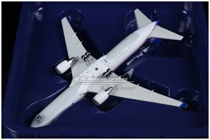 1:400 GeminiJets AMERIJET BOEING B767-300ER Airplane Diecast Aircraft Model