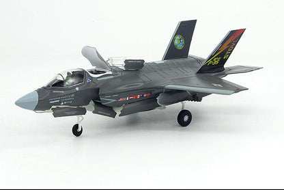 USA F-35B 1/72 diecast plane model aircraft AMER