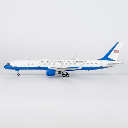 1:200 NGmodels USAF Boeing 757-200 C-32A Passenger Airplane Diecast Plane Model