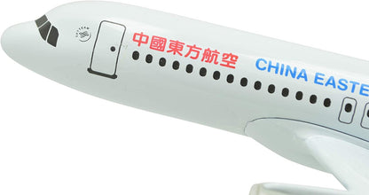 1:400 20cm A320 China Eastern Airlines Metal Airplane Model Plane Toy Plane