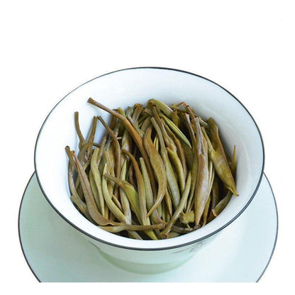 200g/400g Yunnan White Tea Spring Pure Scent Bai Cha Sliver Needle Tea