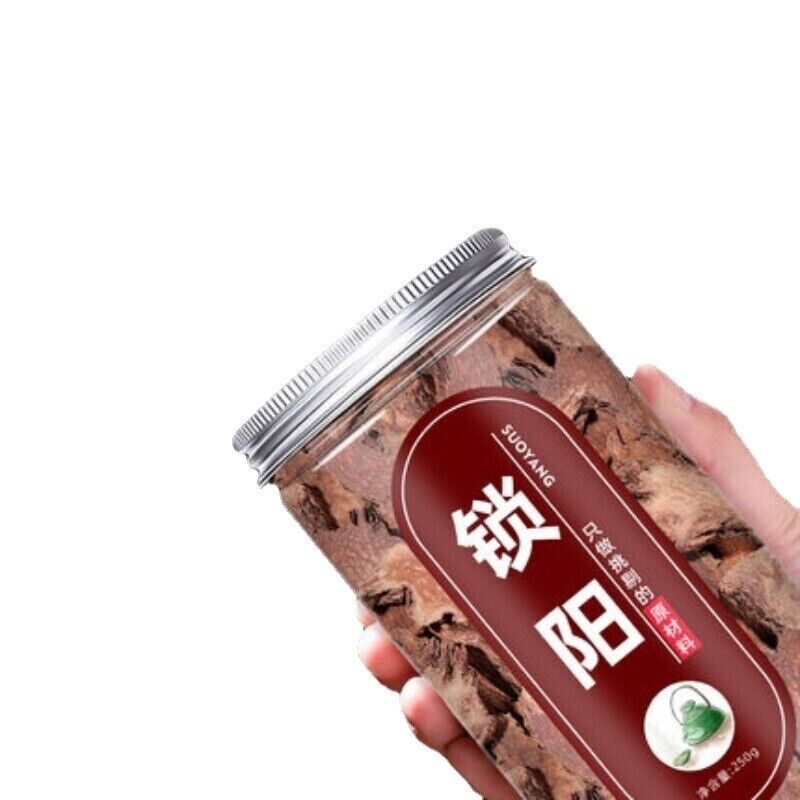 250g Cynomorium Songaricum Slice Organic Chinese Healthy Herbal Suoyang Slices